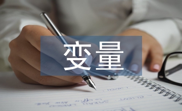 微觀經(jīng)濟(jì)變量