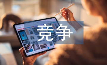 電子商務(wù)競(jìng)爭(zhēng)