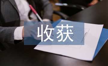古代文學(xué)的收獲和感悟