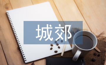 城郊結(jié)合地區(qū)的社區(qū)化管理研究