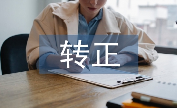 新教師轉(zhuǎn)正總結(jié)