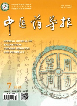 湖南中醫(yī)藥導(dǎo)報(bào)雜志