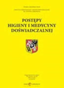 Postepy Higieny I Medycyny Doswiadczalnej